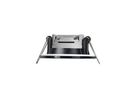 Leonis 2700, IP65, 3-K, Nickel - 4,5W, 2700K, IP65, 230V