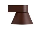 Kyklop Cone Wandleuchte - GU10, IP54, 230V
