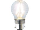 LED Leuchtmittel B22 G45 Clear - B22, 150Lm, 1.5W, 230V