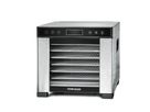 Dörrautomat DA 650 - 600W, Edelstahl, Schwarz