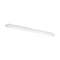 Feuchtraumleuchte Allrounder grau Kunststoff - 24.5W, 4600lm, 3000/4000/6500K, IP65