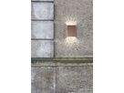 Fold 15, Wandleuchte, Kupfer - LED Modul, 10W LED, IP54