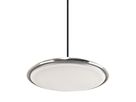 PendelleuchteArtist 25 Edelstahl - LED-Modul, 14W, 3000K, 1000Lm, IP20