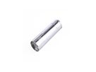 TITAN LED Taschenlampe, silber, 93x28mm, 9 LED's, exkl. 3xAAA Batterien - TITAN LED Taschenlampe, silber, 93x28mm, 9 LED's, exkl. 3xAAA Batterien