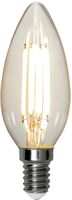 LED Leuchtmittel E14 C35 Clear - E14, 806Lm, 3000K, 5.9W, 230V
