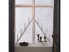 Kerzenhalter Torpa - Indoor, Warmweiss, Weiss