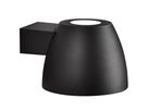Bell, Wandleuchte, Schwarz - E27, max. 15W, IP44