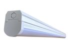 LED Balkenleuchte LEALED 1.2m (3000K) - 35W, 4800lm, 3000K, IP20, CRI>80, 120°, weiss, nicht dimmbar, L=1198mm, B=46mm, H=65mm