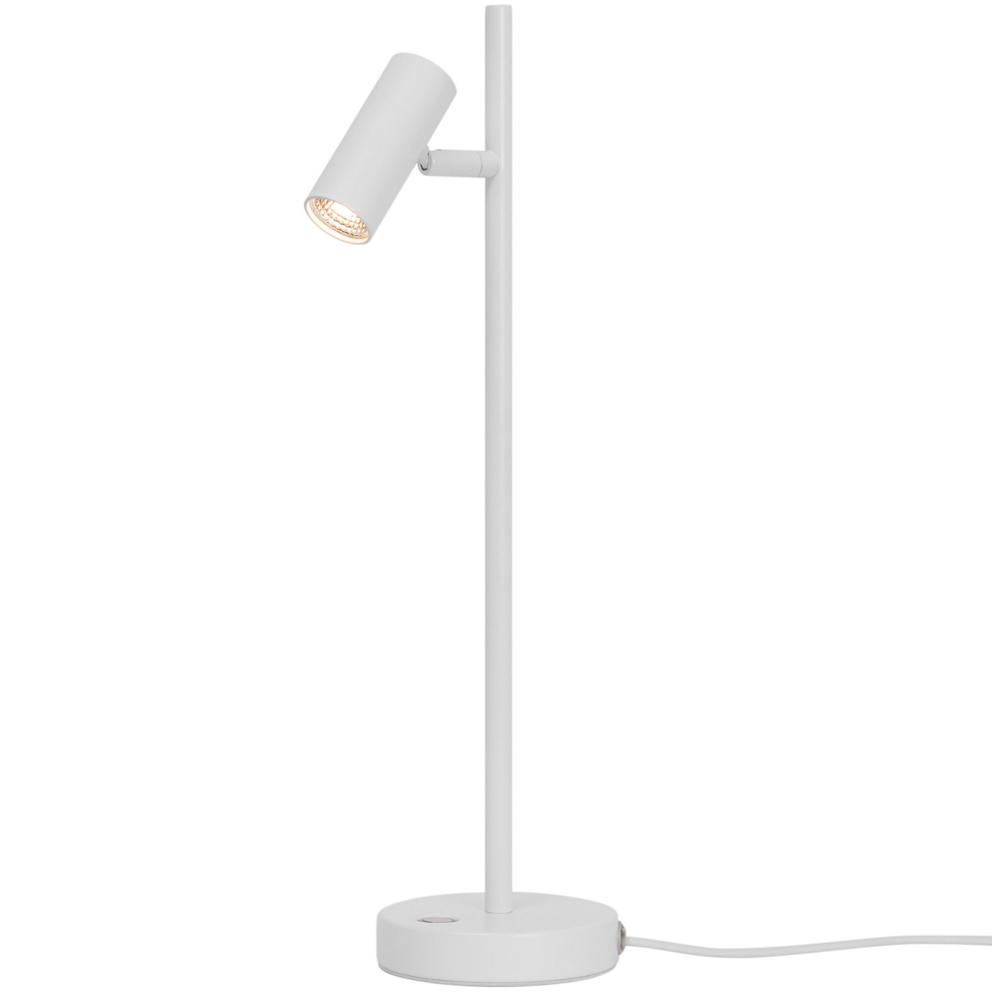 Omari, Tischleuchte, Weiss - IP20, LED Modul