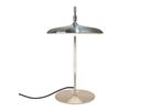 Tischleuchte Artist Edelstahl - LED-Modul, 15W, 3000K, 1000Lm, IP20