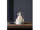 Cubilot de décoration de table - IP20, Warmweiss, 1 LED