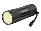 Lampe de poche Action 9, noire - 175Lm, 6 h
