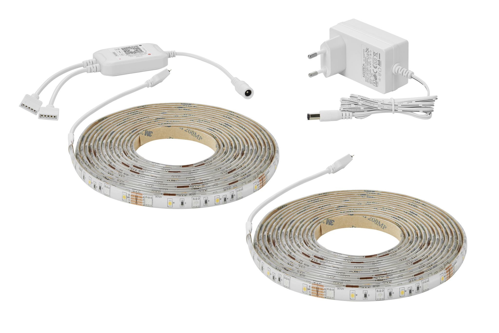 Smart Strip 10m, IP65, Multi - Smart Strip 10m, IP65, Multi