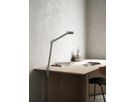Nobu, Tischleuchte, Grau - LED-Modul 9W, 600lm, IP20