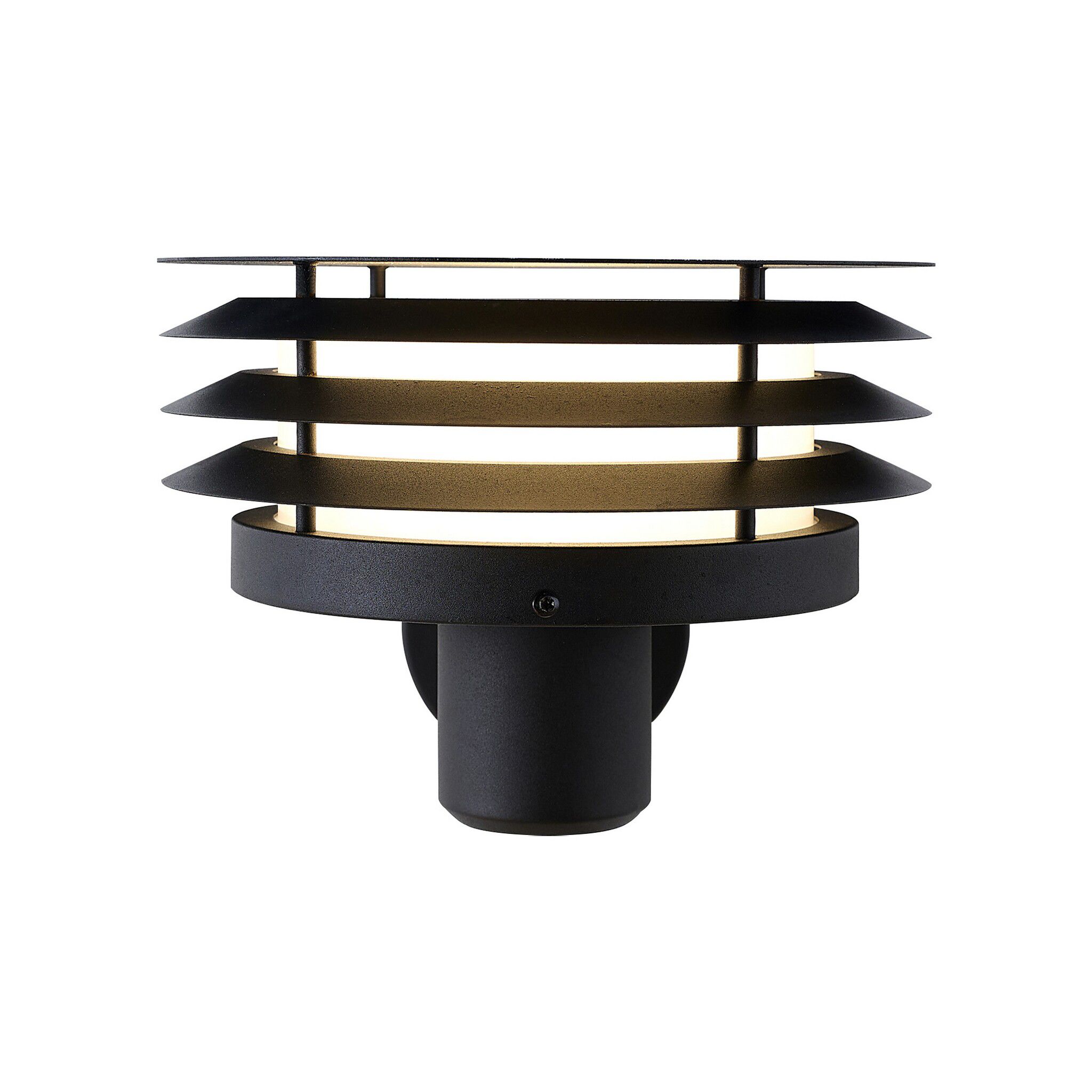 Wandleuchte Cirella  Seasideschwarz - 15W, E27, IP54