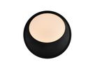 Oliver Round, Wandleuchte, Schwarz - Oliver Round, Wandleuchte, Schwarz