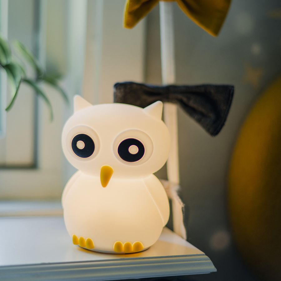 Nachtlicht Functional Owl - LED-Modul, IP20, RGBW