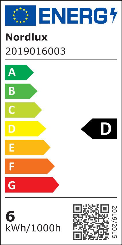 Ava, Deckenleuchte, Schwarz - LED Modul, 9,5W LED, IP54