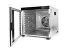 Dörrautomat DA 1000 - Dörrautomat, Edelstahl/schwarz, 1000W