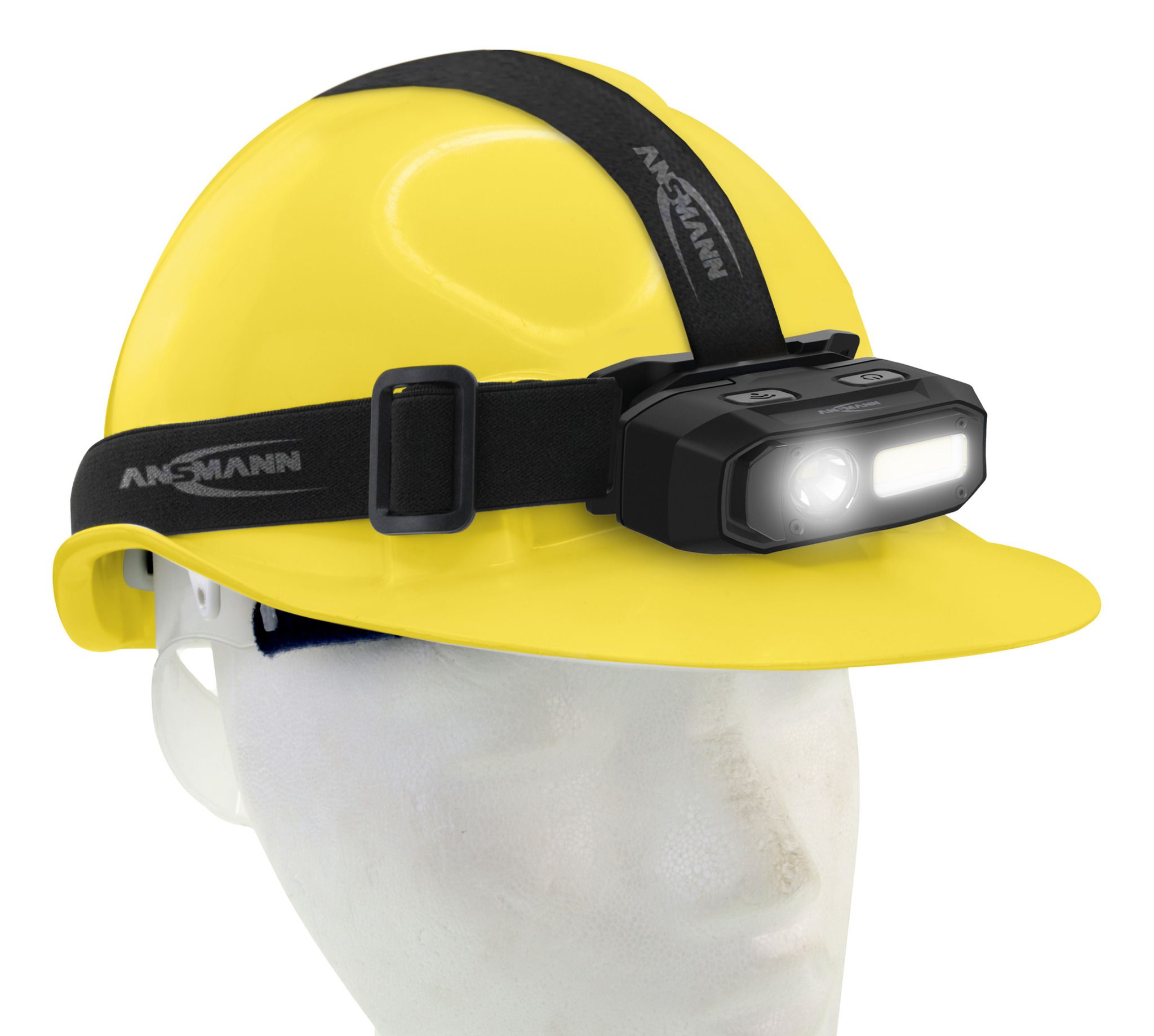 Profi-Stirnlampe Profi-Stirnlampe HD800RS - Profi-Stirnlampe Profi-Stirnlampe HD800RS