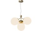 Ivona , Pendelleuchte, Messing - IP20, E27