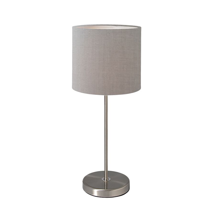 Tischleuchte New York h:38,5cm - E27, 40W, IP20