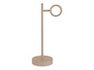 LED Akku- Tischleuchte LUPA H:45cm almond - 3000K, 216lm, 3W, IP20