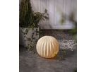 Outdoor Dekoration Sandy - IP44, Warmweiss, 1 LED