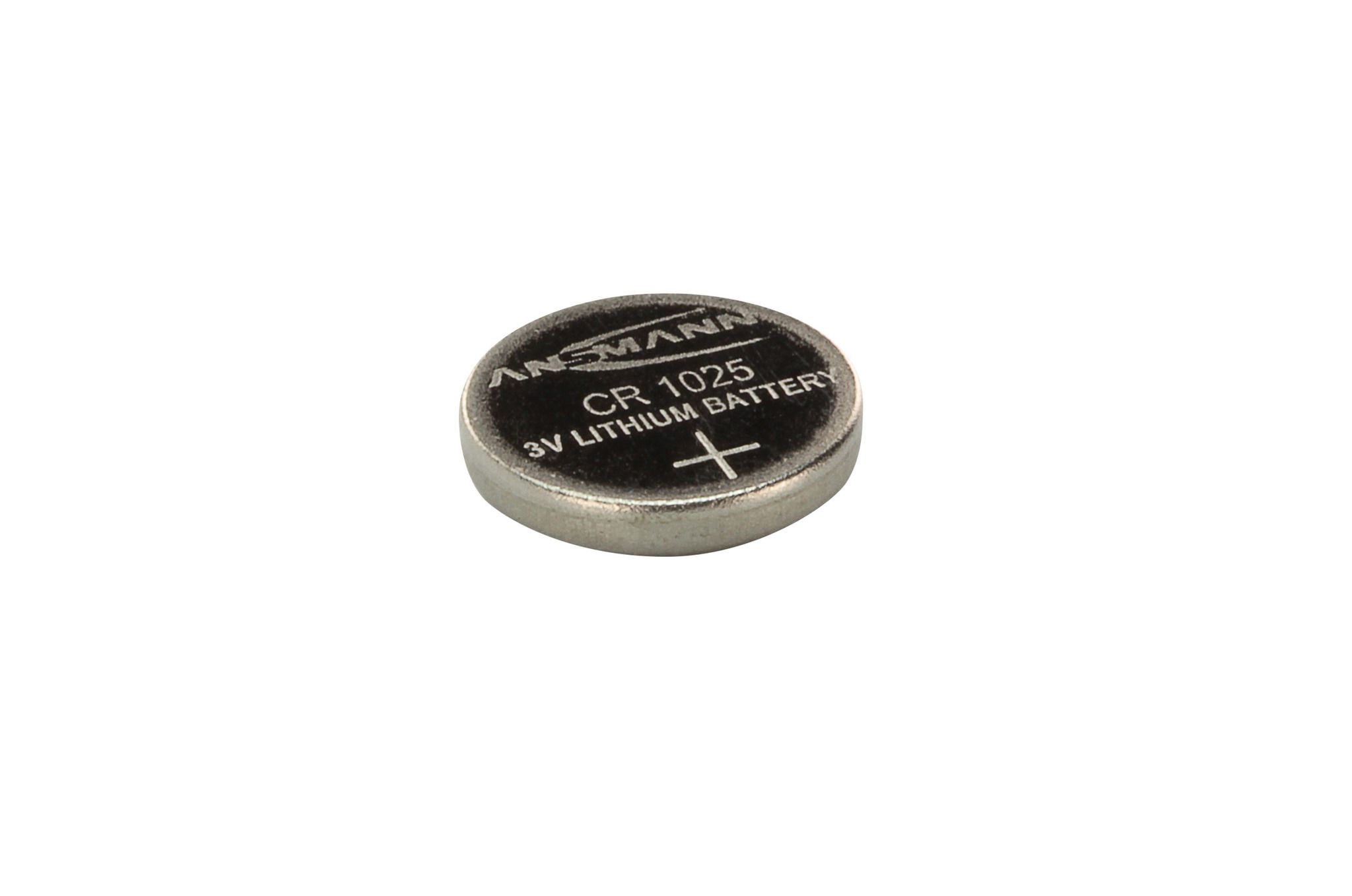 Lithium cella a bottone CR1025 - 1er Blister