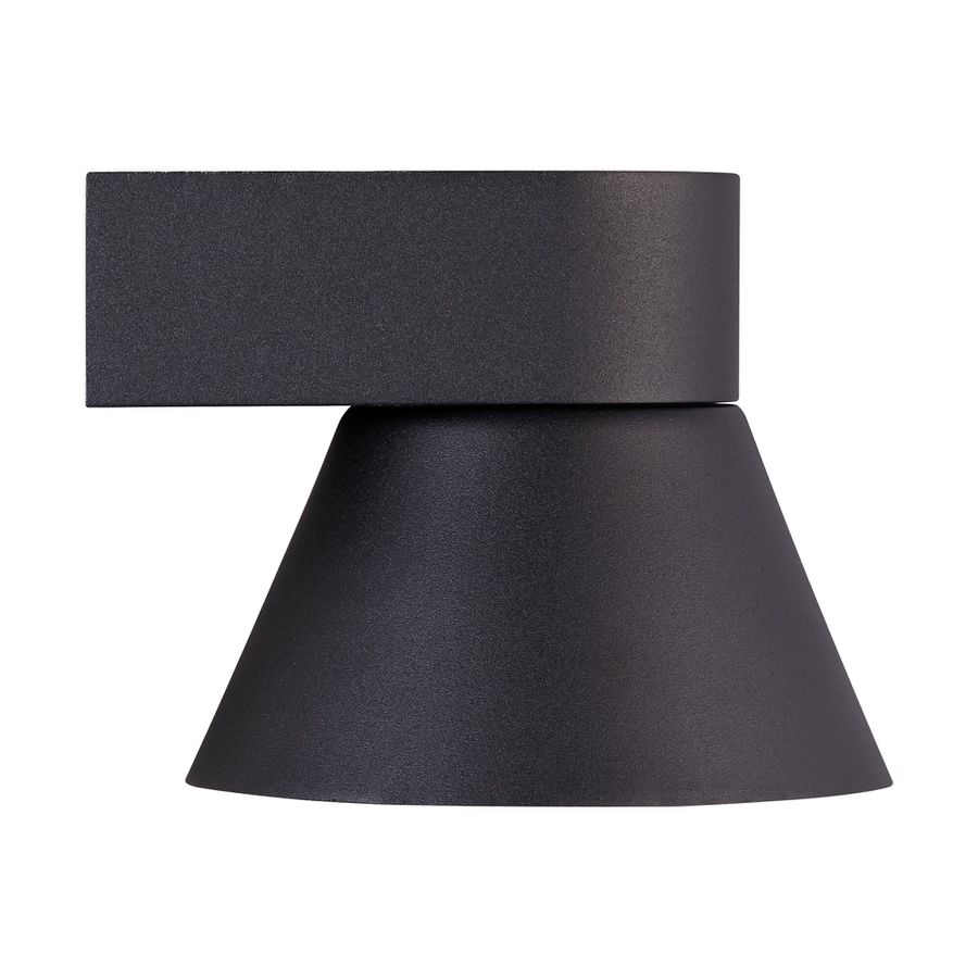 Kyklop Cone Wandleuchte - GU10, IP54, 230V