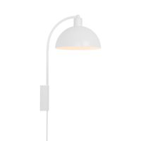 Ellen 20, Wandleuchte, Weiss - E14, max. 40W, IP20