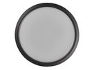 Ava, Deckenleuchte, Schwarz - LED Modul, 9,5W LED, IP54