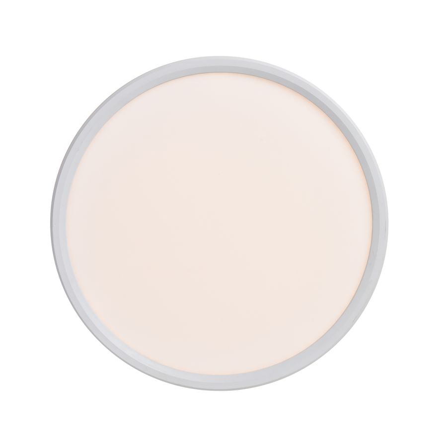 Liva Smart, Deckenleuchte, RGB, Weiss - 20W ,2700-6500K, IP54