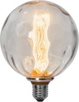 LED Leuchtmittel E27 G125 Decoled New Generation Classic - E27, 50Lm, 2000k, 1W, 220-240