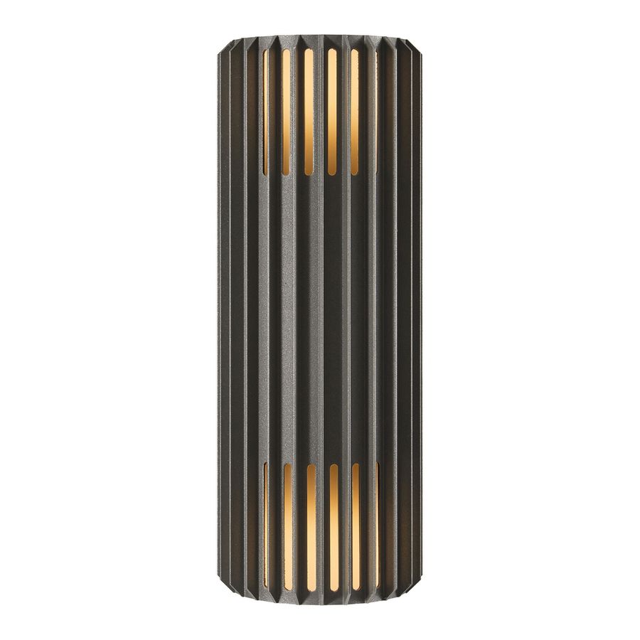 Wandleuchte Aludra Double - 2X15W, E27, IP54