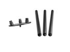 Kettle-Tripod 31, Schwarz - 3-Beinnfuss