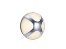 Cross 20, Wandleuchte, Verzikt - E14, IP54, max.15W