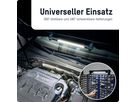 Arbeitsleuchte ML3000RD - 3000lm, IP44, Schwarzblau