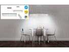 LED Pendelleuchte DIAMONDS - LED fest verbaut, 2700-6500K, warm-kaltweiss