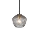 Orbiform, Pendelleuchte, Smoke - E27, max. 40W, IP20