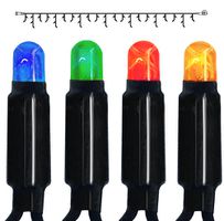 System 24 Extra, Icicle, 300x40cm - Schwarz, Multicolor