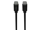 USB Typ-C zu Typ-C Daten und Ladekabel 60 cm - USB Typ-C zu Typ-C Daten und Ladekabel 60 cm