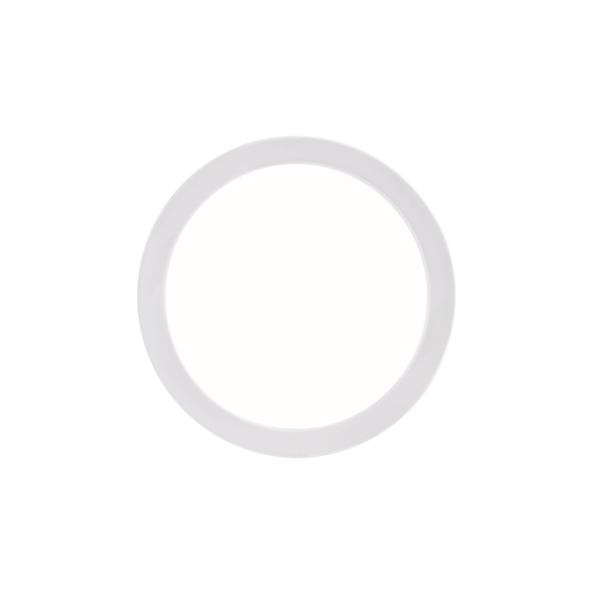 Einbaustrahler Manacor 18  Weiss - 10W, LED-Modul, IP44