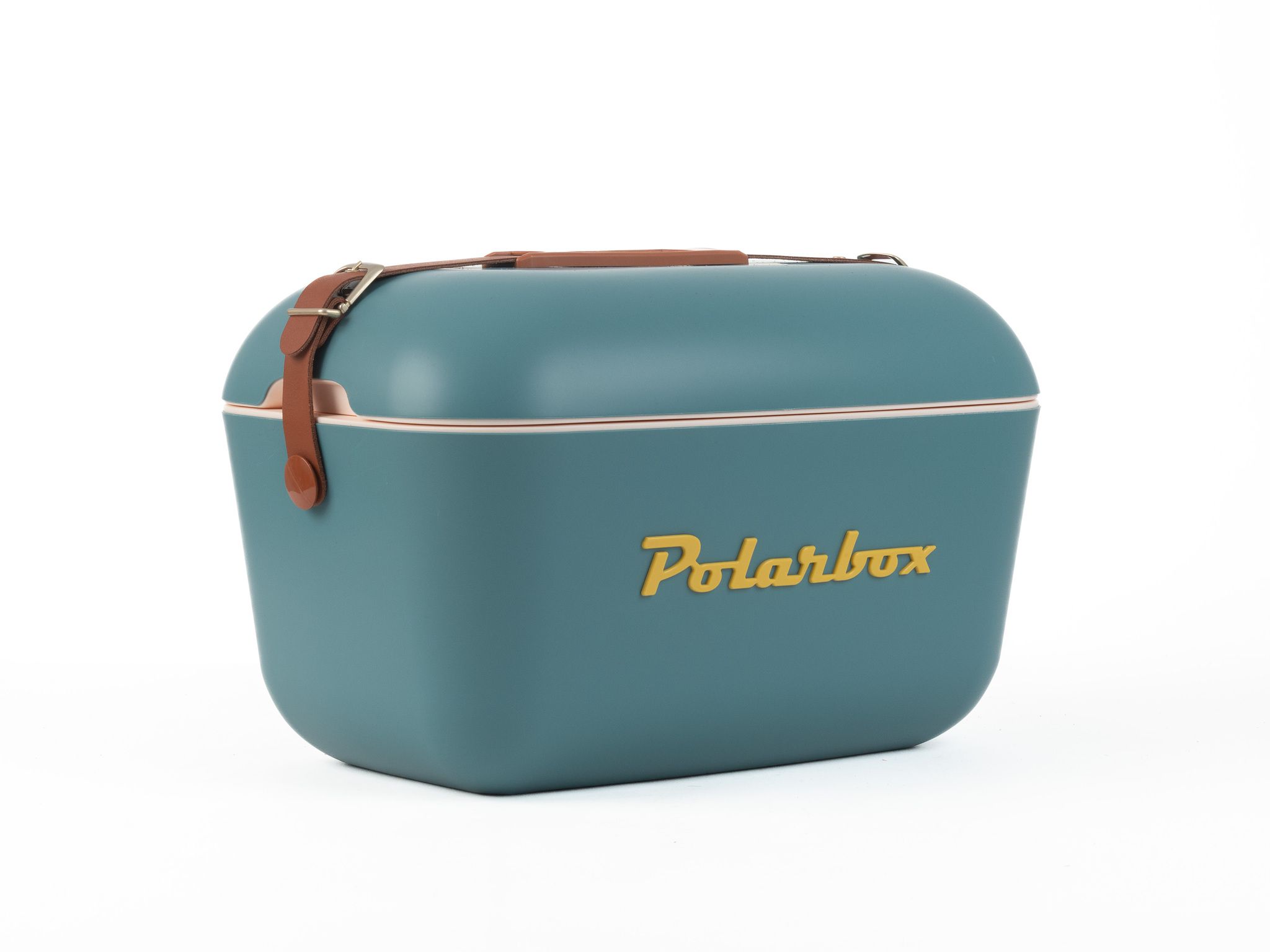Polarbox Retro Cooler Marine 20l - Kühlbox, 20l, Vintage Design