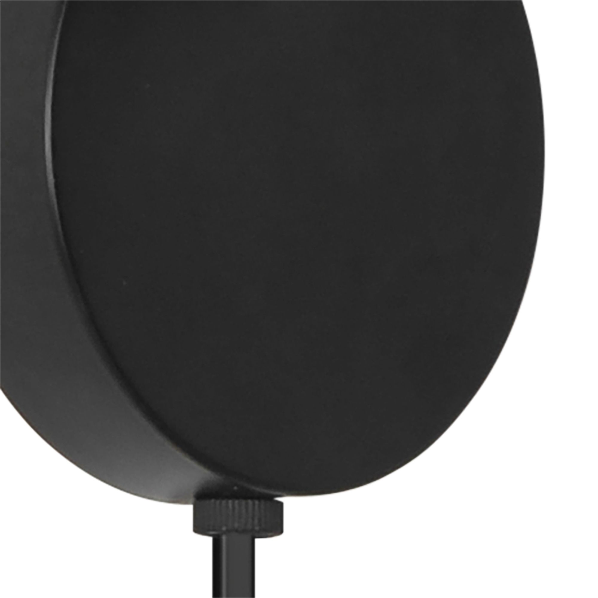 Wandleuchte Matis Schwarz - 15W, E27, IP20