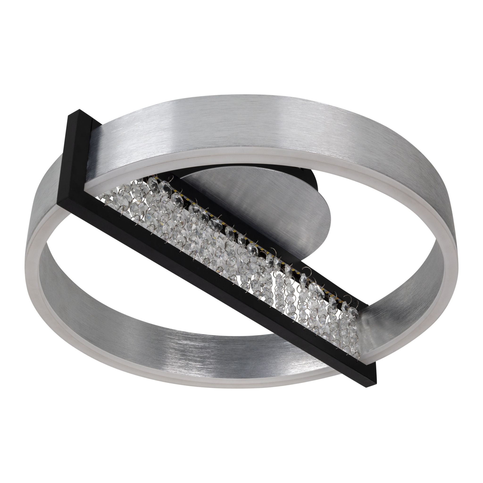 LED Deckenleuchte YVARIS L:53,2cm - LED-Modul, IP20, 230V