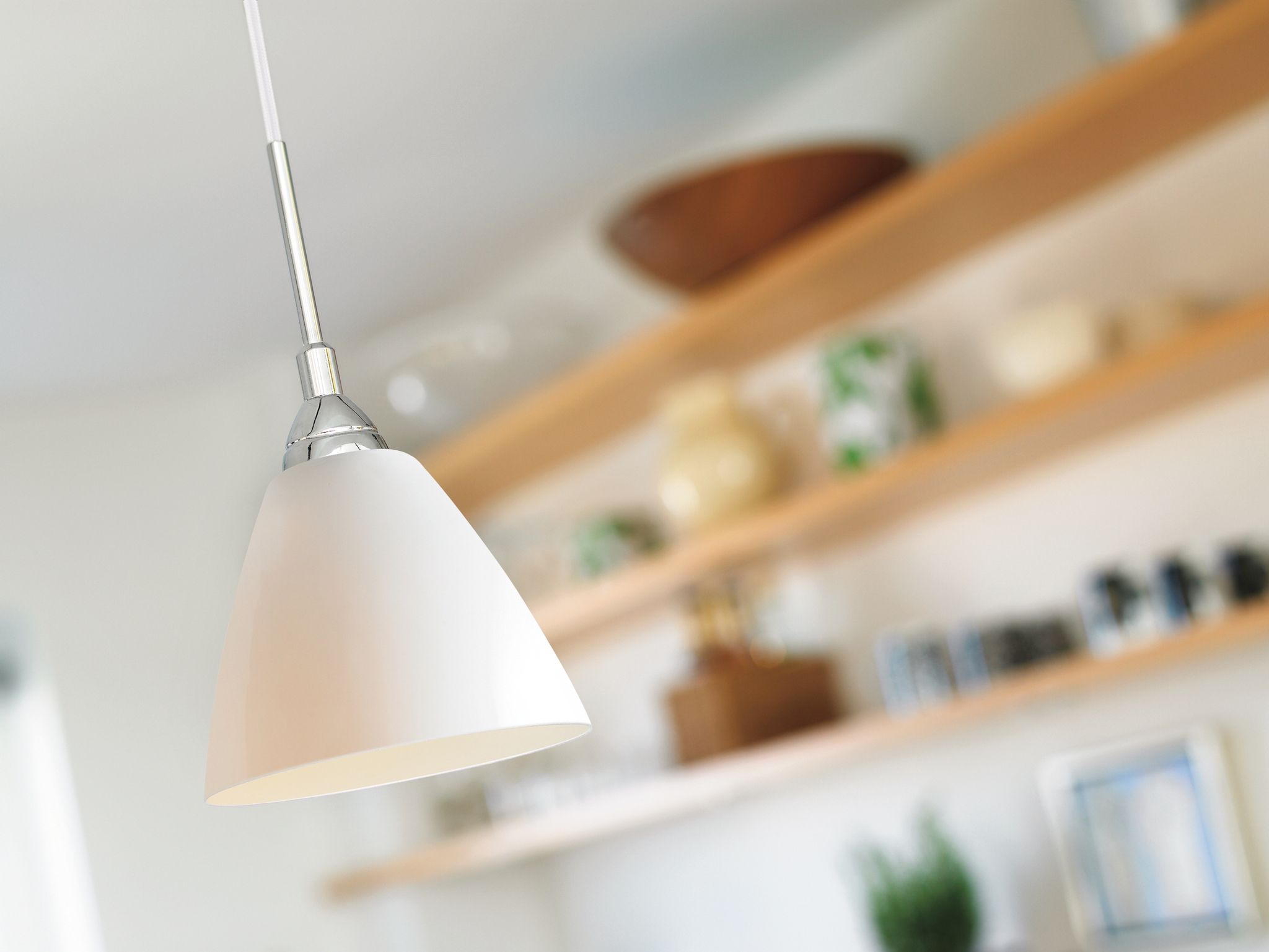 Read 14, Pendelleuchte, Glas - E14, max. 40W, IP20