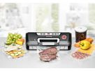 Macchina sottovuoto VAC 285 - Vakuumiergerät , Schwarz/Silber, 110W