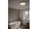 Deckenleuchte Serenova 41  Weiss - 32W, LED-Modul, IP65