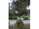 Solar Decoration Globe - IP40, Warmweiss, 3 LED's
